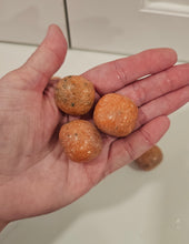 Load image into Gallery viewer, Orange Calcite Tumble