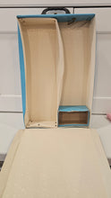 Load image into Gallery viewer, Vintage Vinyl Doll Travel Case