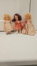 Load image into Gallery viewer, Nancy Ann Storybook Dolls
