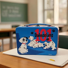 Load image into Gallery viewer, 101 Dalmations Metal Lunch Box