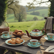 Load image into Gallery viewer, James Sadler & Sons Teapot