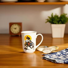 Load image into Gallery viewer, Norman Rockwell Mug