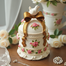 Load image into Gallery viewer, Vintage Ring Box