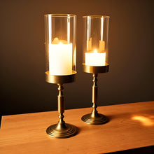 Load image into Gallery viewer, Pair of Vintage Sterno Holders