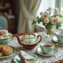 Load image into Gallery viewer, James Sadler & Sons Teapot