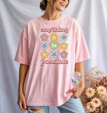 Load image into Gallery viewer, Anything is Possible Graphic Tee