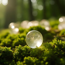 Load image into Gallery viewer, Tiny Clear Quartz