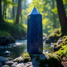 Load image into Gallery viewer, Dumortiorite Tower