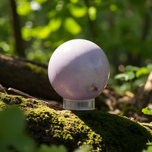 Load image into Gallery viewer, Lepidolite Sphere