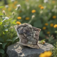 Load image into Gallery viewer, Flower Amethyst Rough Specimens