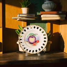 Load image into Gallery viewer, 1950s Relco Hand Painted Decorative Plate from Japan
