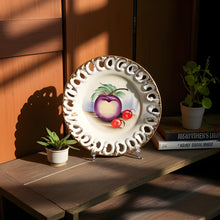 Load image into Gallery viewer, 1950s Relco Hand Painted Decorative Plate from Japan