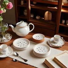 Load image into Gallery viewer, Set of 4 Royal China Saucers