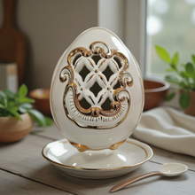 Load image into Gallery viewer, Jamar Mallory Porcelain Egg