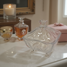 Load image into Gallery viewer, Crystal Trinket Dish