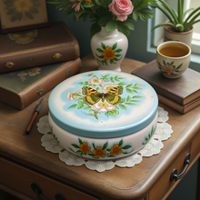 Load image into Gallery viewer, Daher Decorative Ware Metal Tin