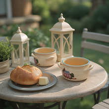 Load image into Gallery viewer, Vintage Soup Crock