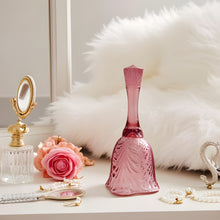 Load image into Gallery viewer, Cranberry Fenton Bell