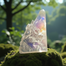 Load image into Gallery viewer, Aura Selenite Slab