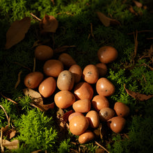 Load image into Gallery viewer, Orange Calcite Tumble