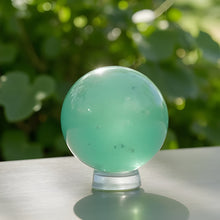 Load image into Gallery viewer, Fluorite Sphere