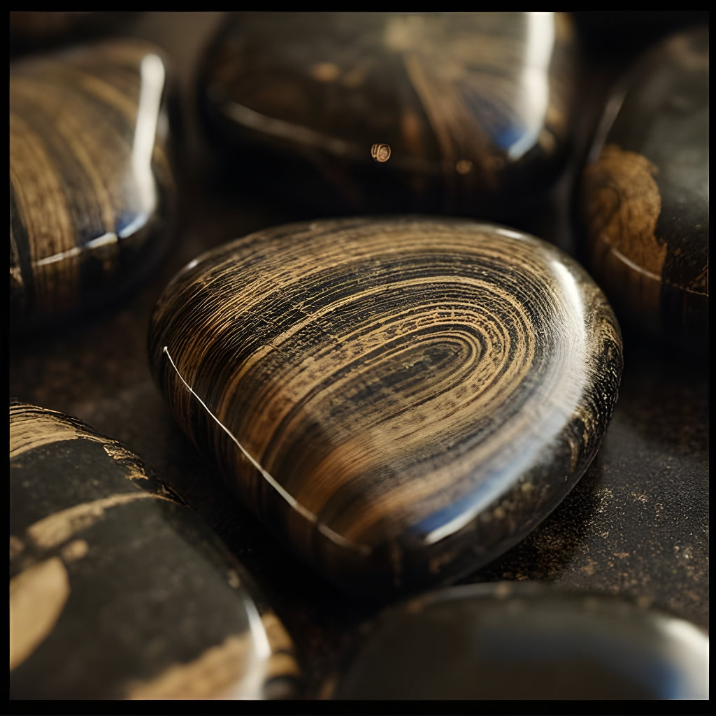 Stromatolite Tumble