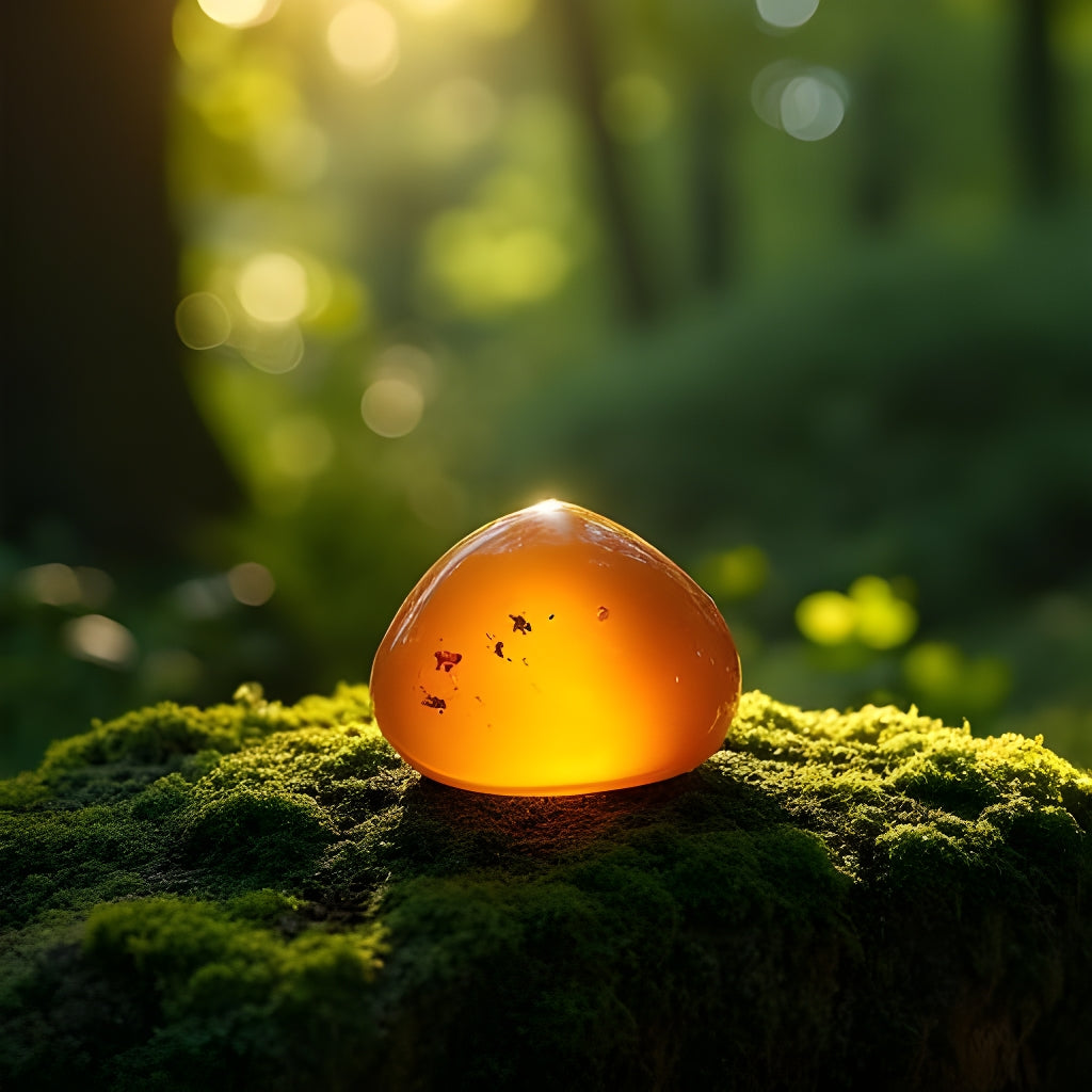 Amber
