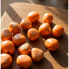 Load image into Gallery viewer, Orange Calcite Tumble