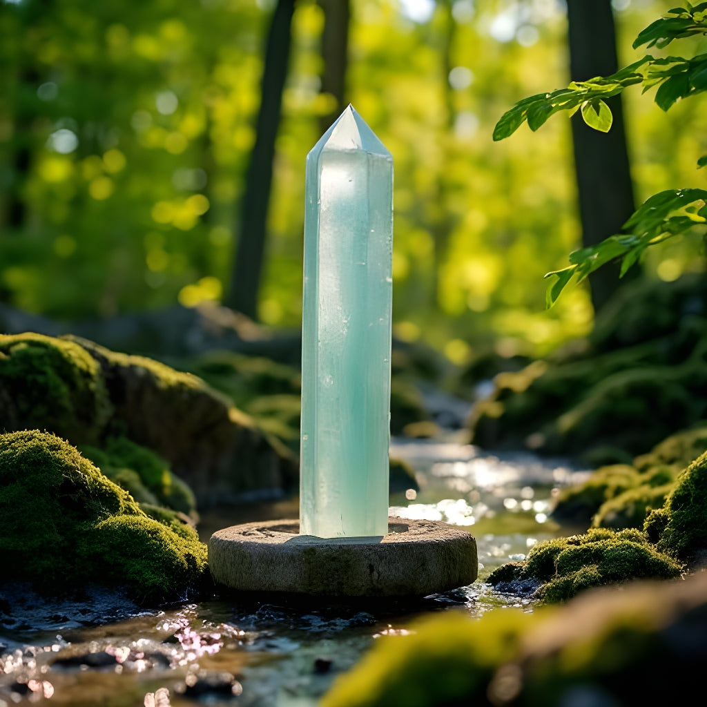 Fluorite Tower