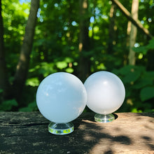 Load image into Gallery viewer, Blue Calcite Sphere