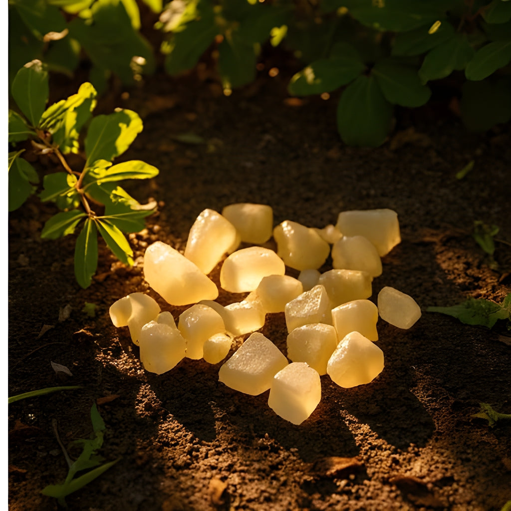 Lybian Desert Glass