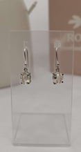 Load image into Gallery viewer, herkimer drop earrings