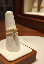 Load image into Gallery viewer, Aquamarine Ring