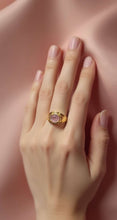 Load image into Gallery viewer, Rose Quartz Ring