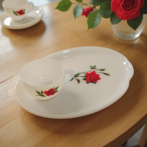 Federal Glass 8 Piece Set