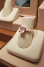 Load image into Gallery viewer, Rose Quartz Ring