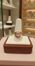 Load image into Gallery viewer, Rose Quartz Ring