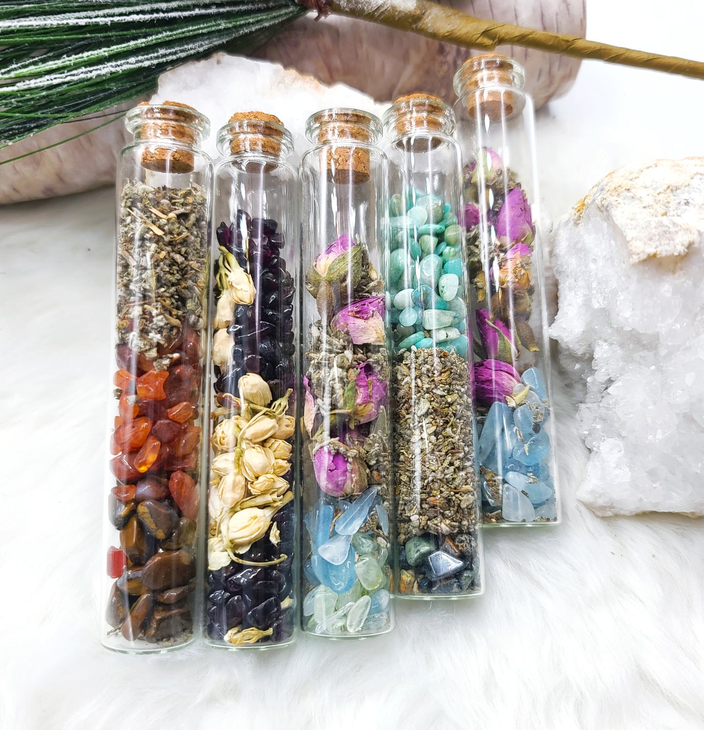 Intention Jars