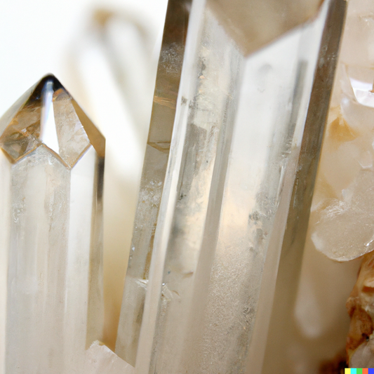 Crystals for New Beginnings in the New Year