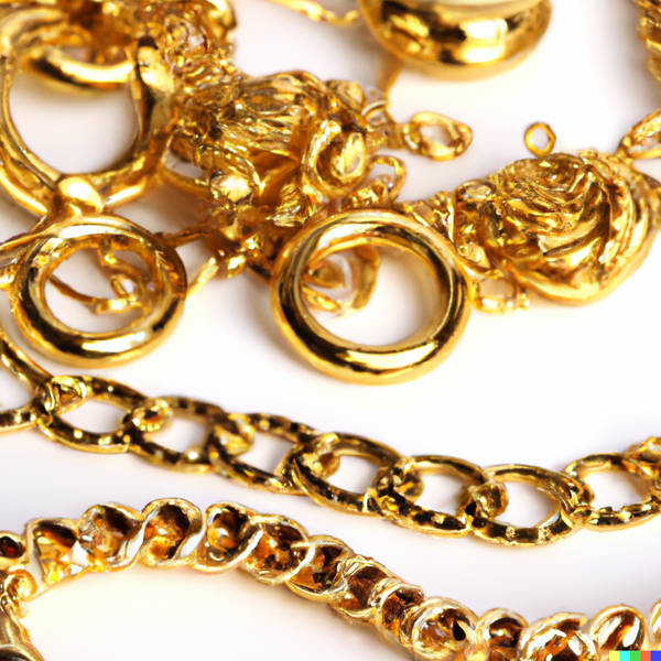 How to Care for Gold Jewelry