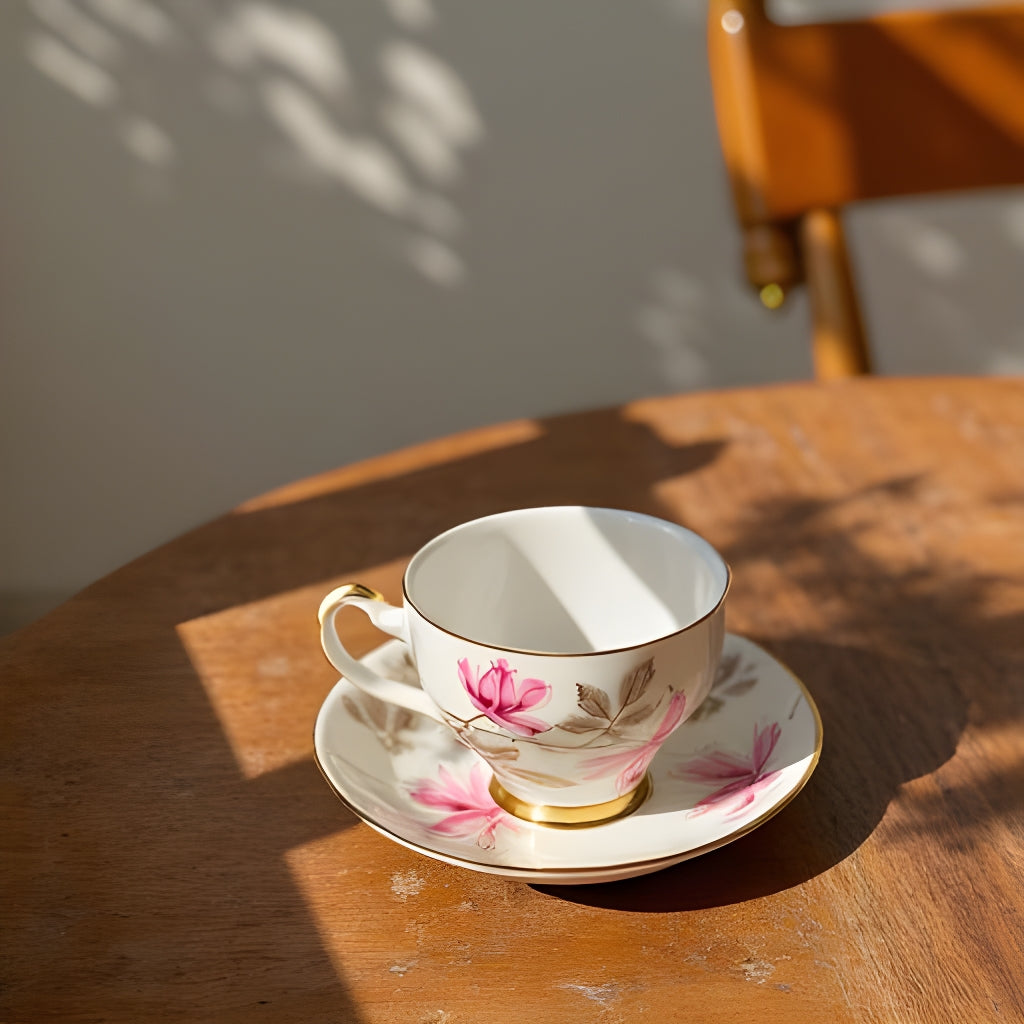 Old Royal Teacup