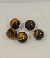 Load image into Gallery viewer, Tigers Eye Sphere
