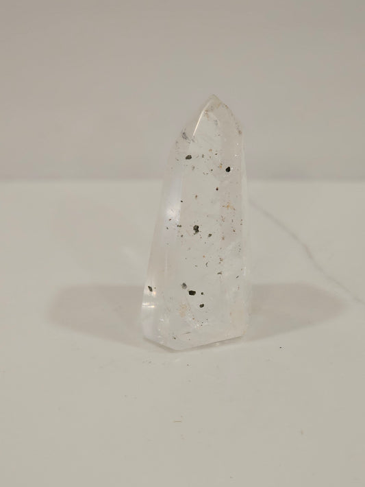 Quartz Tower with Mica