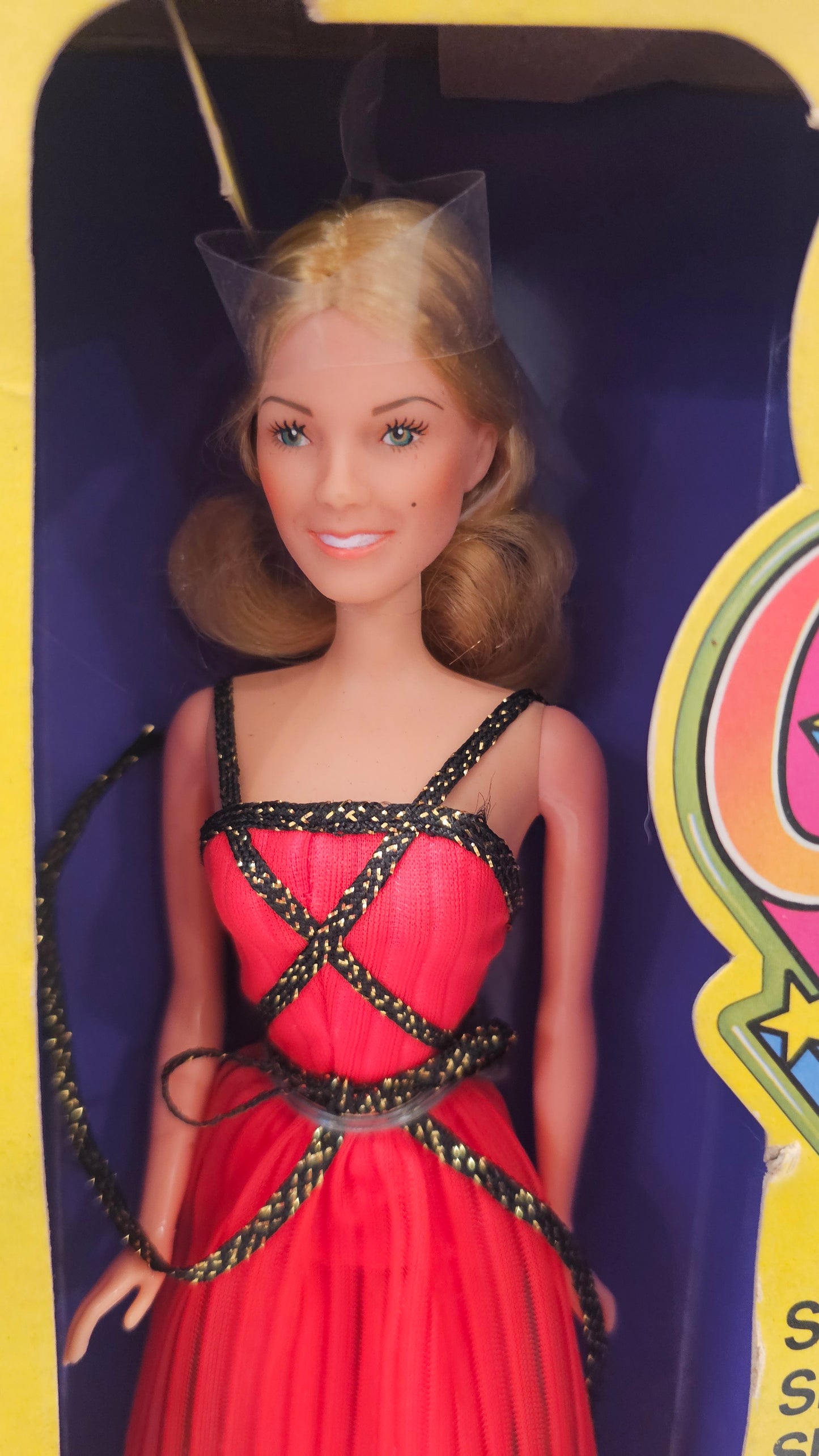Cheryl Ladd Charlie’s Angels Barbie