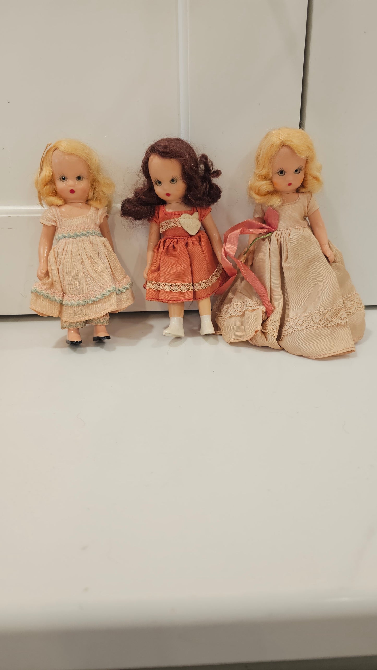 Nancy Ann Storybook Dolls