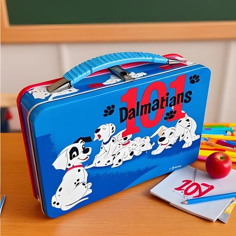 101 Dalmations Metal Lunch Box