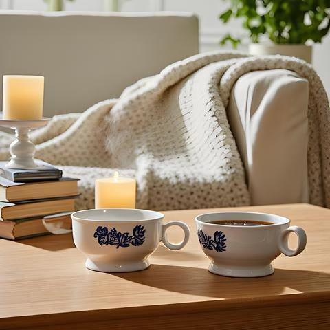 Pfaltzgraff Oversized Mug