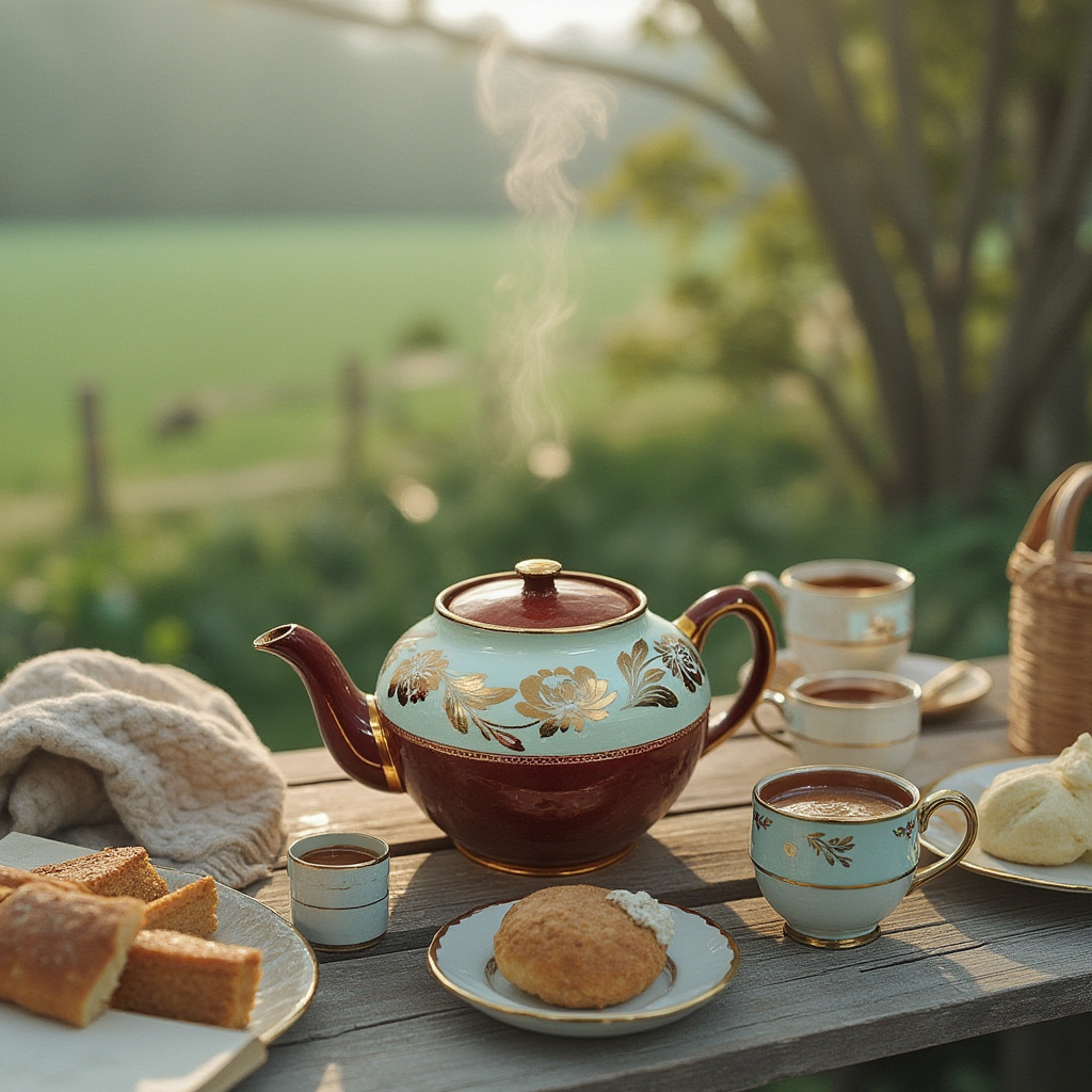 James Sadler & Sons Teapot