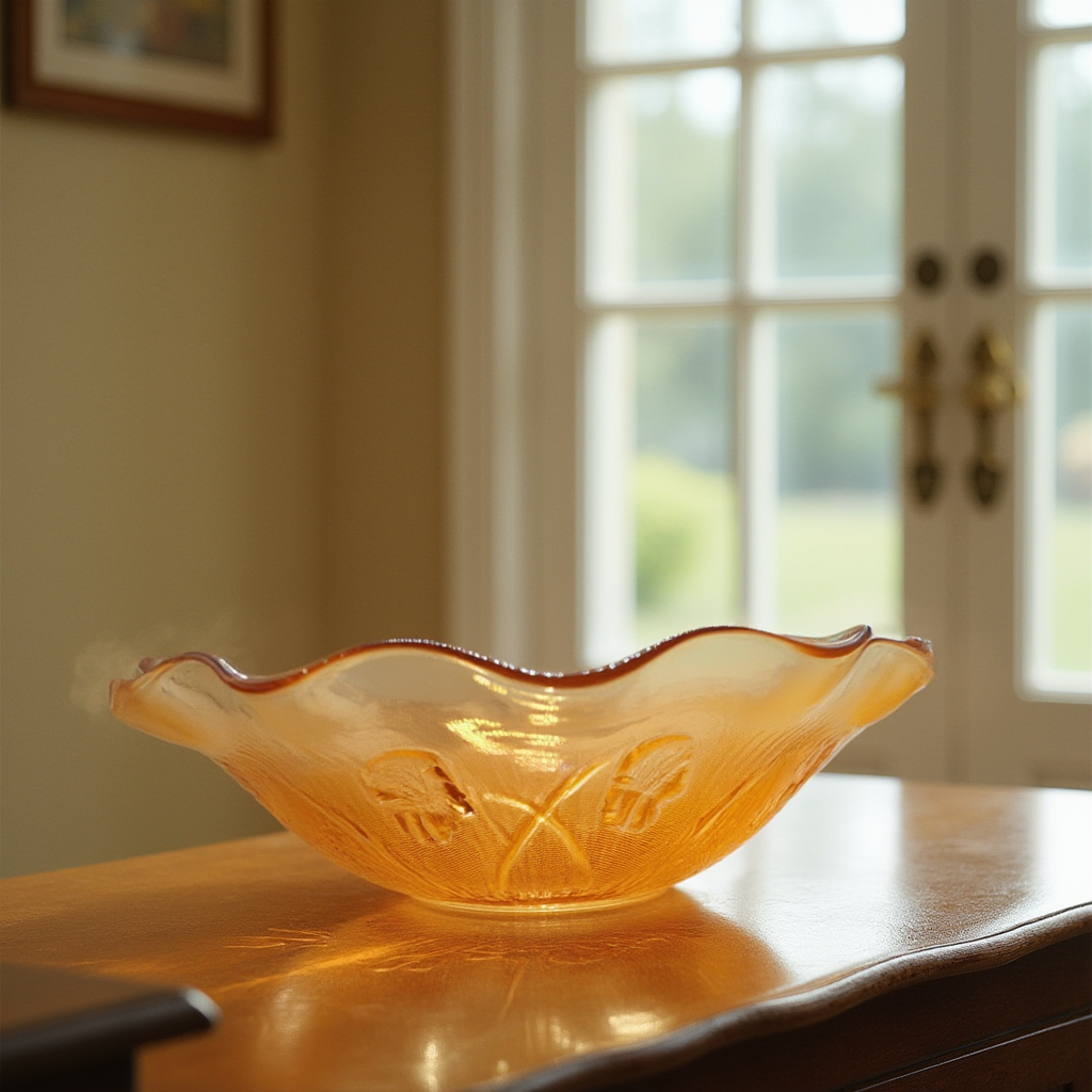 Jeannette Merigold Bowl