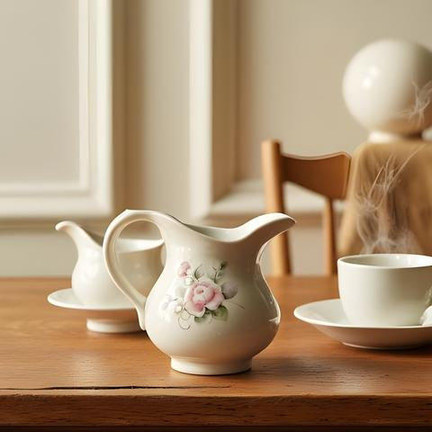 Pfaltzgraff Creamer Pitcher